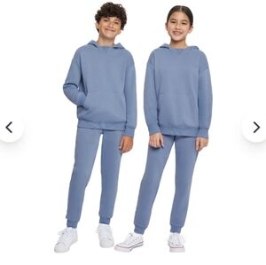 Charlie & Scout Youth 2-piece Set Blue